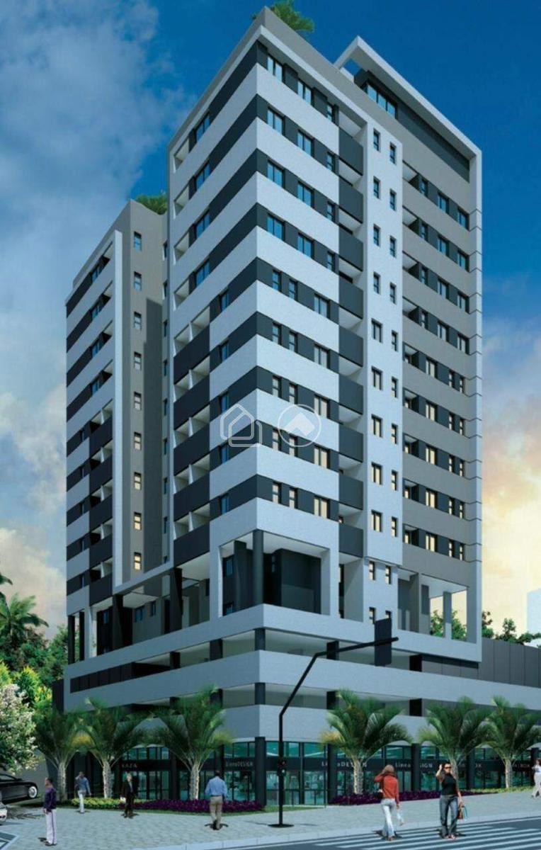 Apartamento, Barro Preto, 1 Quarto, 1 Vaga, 1 Suíte