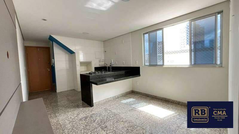 Cobertura, Floresta, 1 Quarto, 2 Vagas