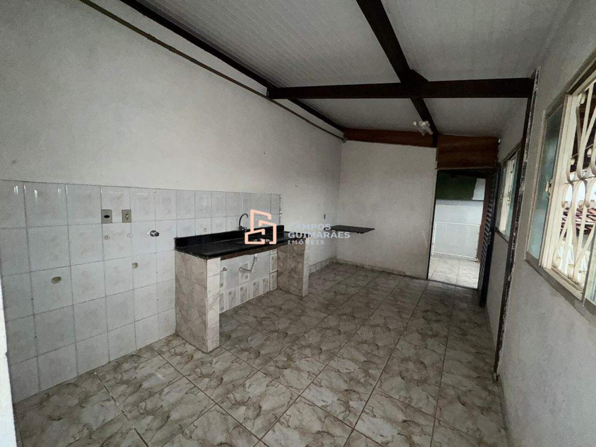 Casa, Independência, 1 Quarto, 1 Vaga