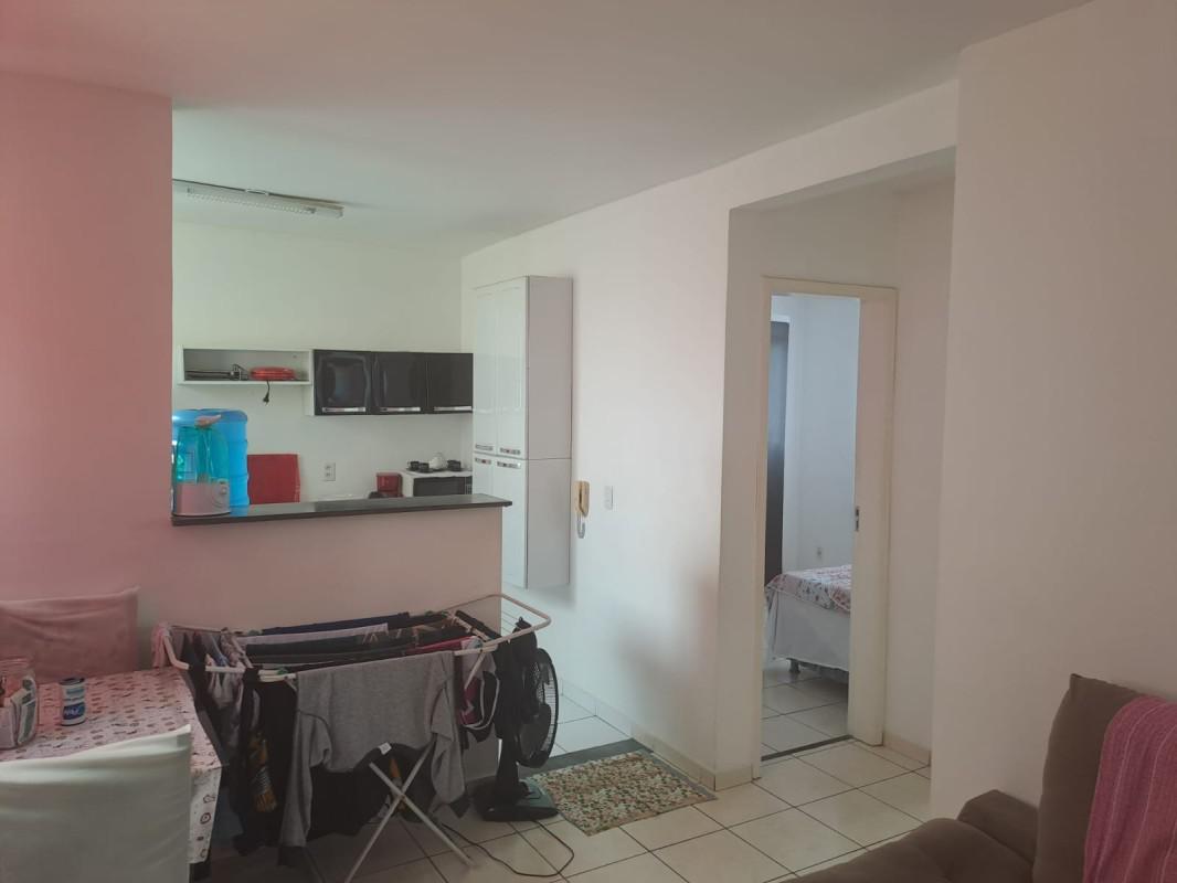 Apartamento, Centro, 2 Quartos, 1 Vaga