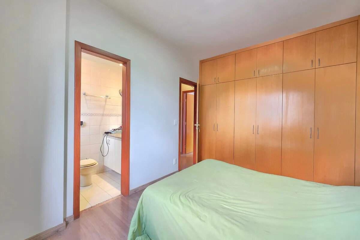 Apartamento, São Pedro, 3 Quartos, 2 Vagas, 1 Suíte