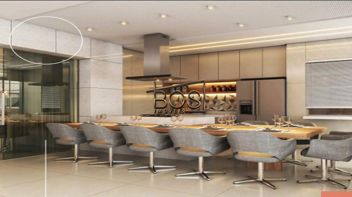 Apartamento, Cidade Nova, 4 Quartos, 3 Vagas, 2 Suítes