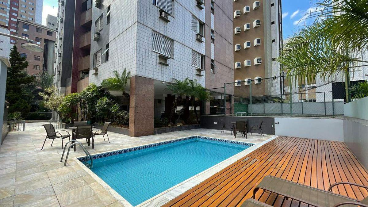Apartamento, Lourdes, 4 Quartos, 2 Vagas, 2 Suítes