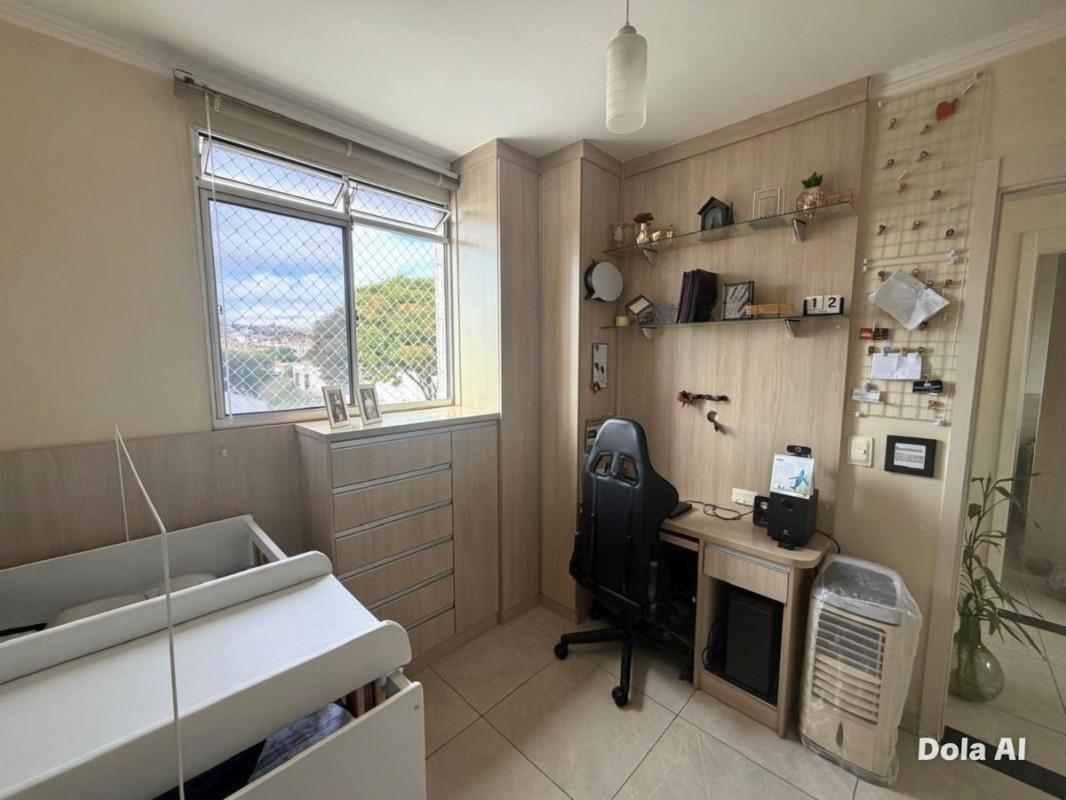 Apartamento, Santa Maria, 2 Quartos, 1 Vaga