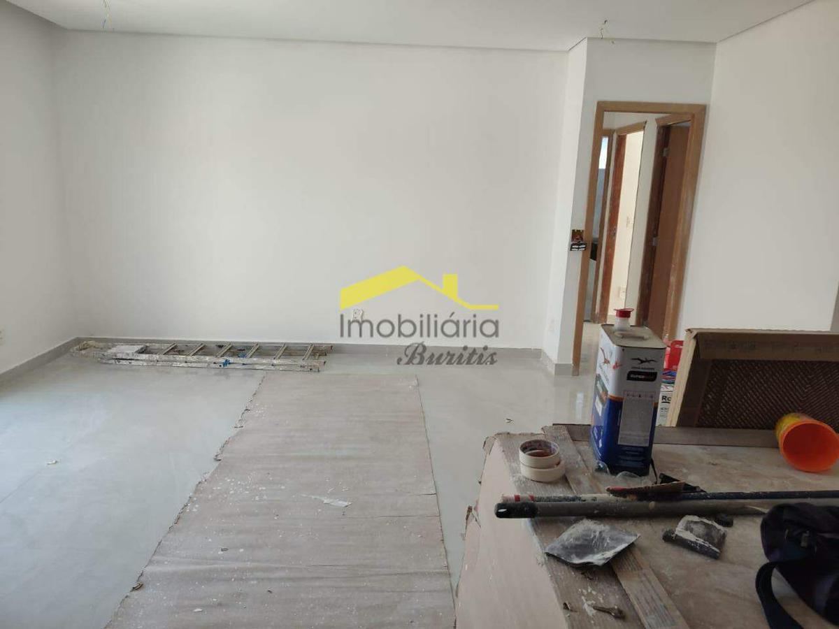 Área Privativa, Palmeiras, 3 Quartos, 2 Vagas, 1 Suíte