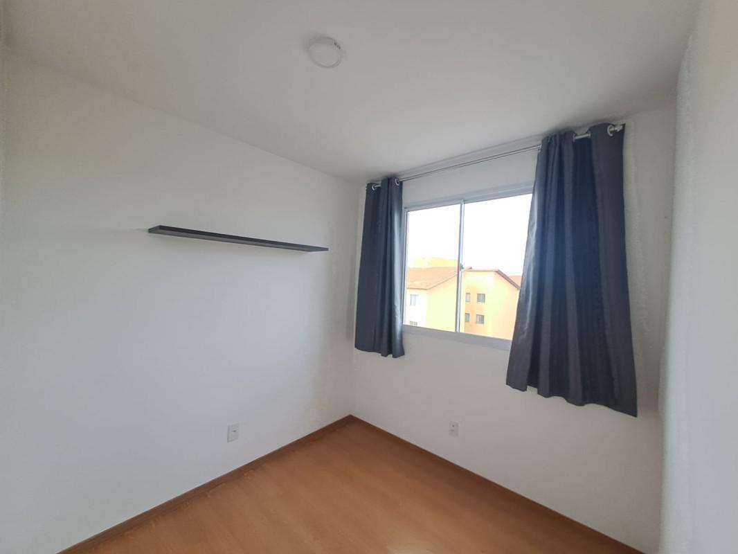 Apartamento, Santa Maria, 2 Quartos, 1 Vaga