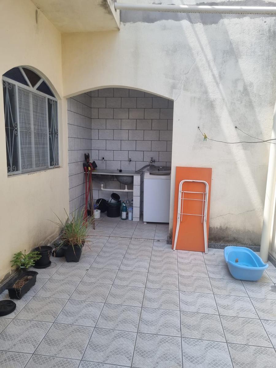 Casa, Funcionários, 3 Quartos, 4 Vagas