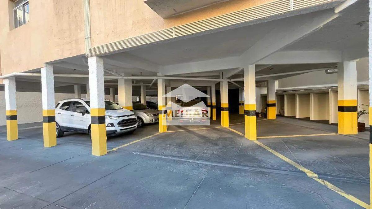 Apartamento, Coração de Jesus, 3 Quartos, 1 Vaga, 1 Suíte