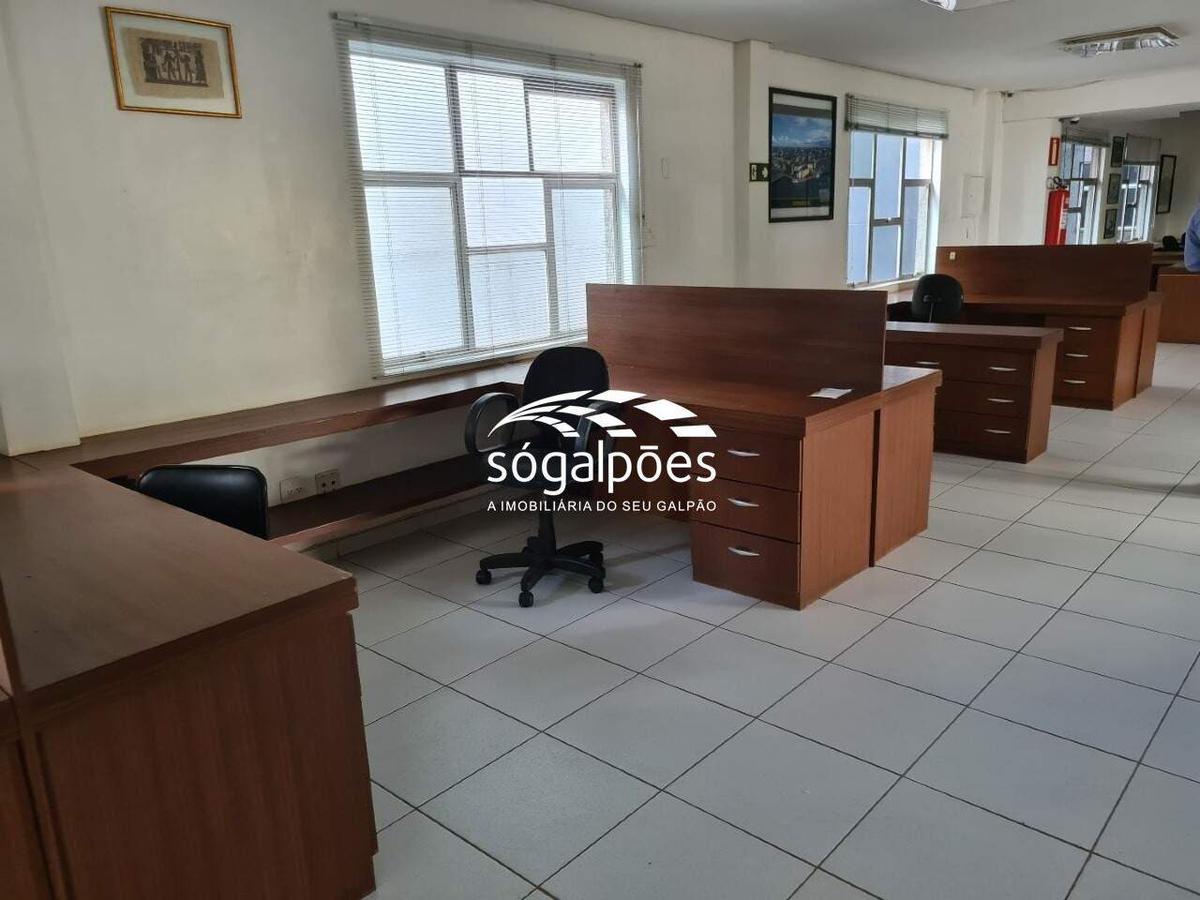 Andar, Funcionários, 1 Vaga