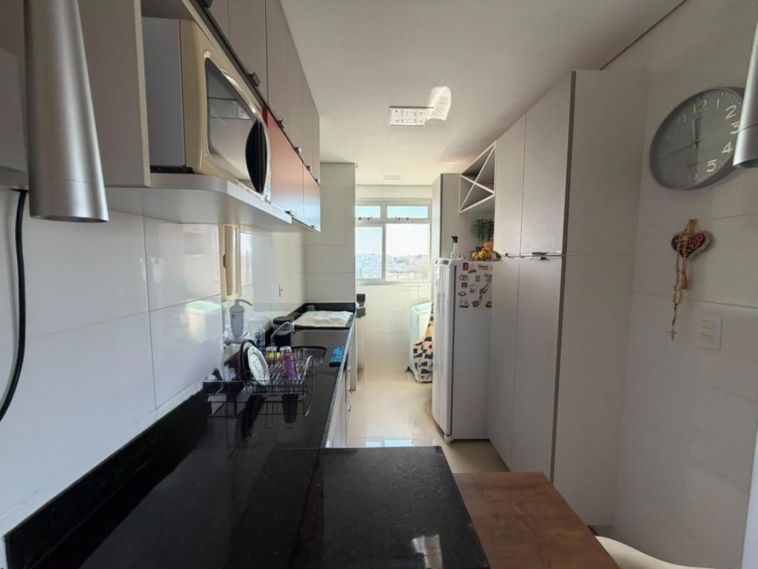 Apartamento, Dona Clara, 1 Quarto, 1 Vaga