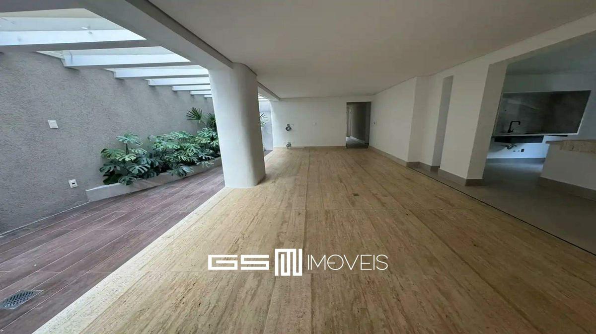 Apartamento, Savassi, 4 Quartos, 3 Vagas, 2 Suítes
