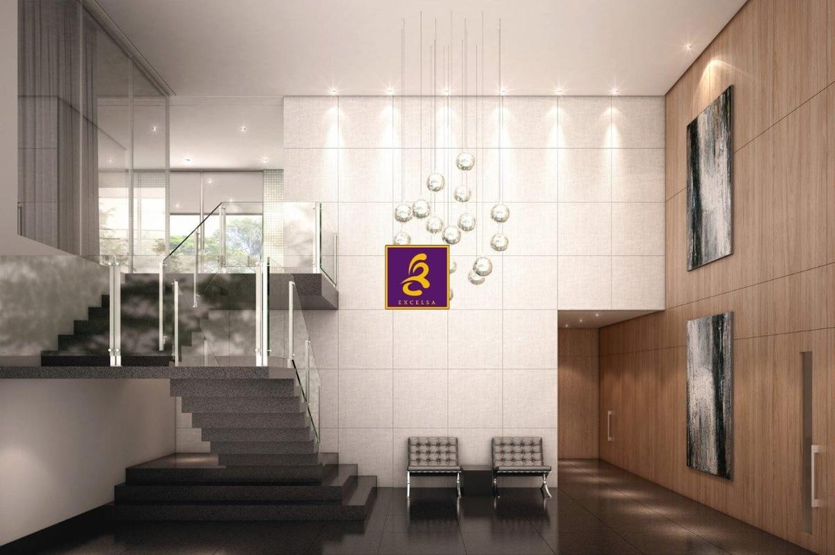 Apartamento, Cidade Nova, 4 Quartos, 3 Vagas, 2 Suítes