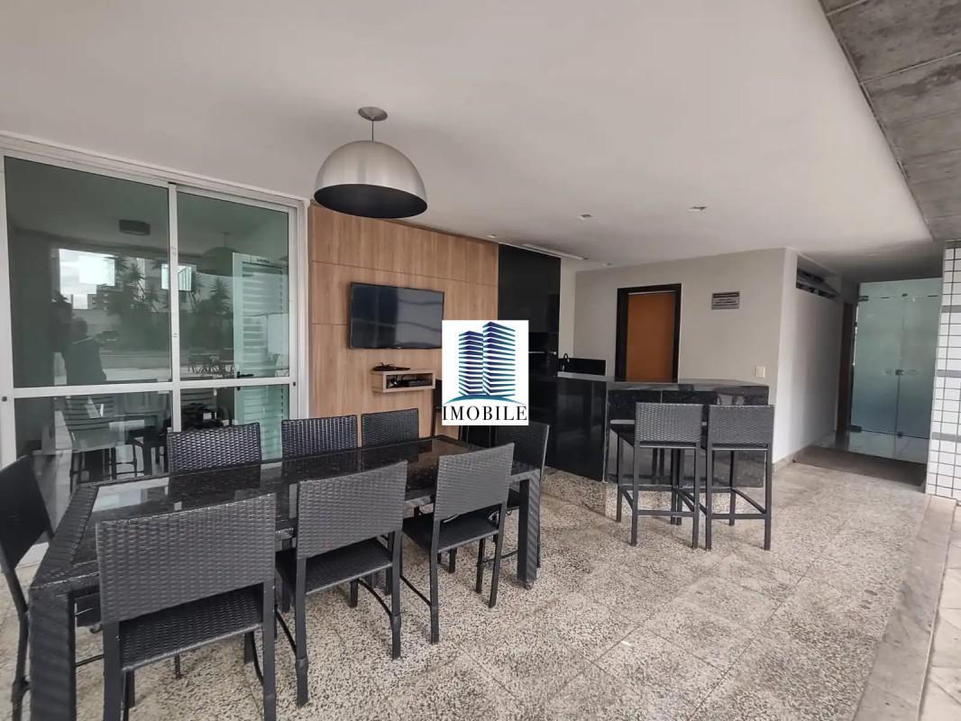 Apartamento, Belvedere, 4 Quartos, 3 Vagas, 1 Suíte