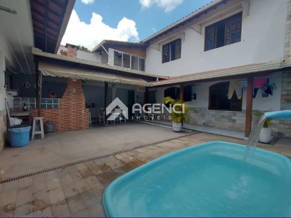 Casa, Monte Castelo, 5 Quartos, 0 Vaga, 1 Suíte