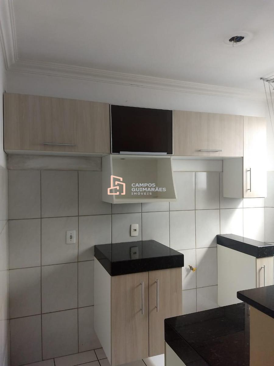 Apartamento, Camargos, 2 Quartos, 1 Vaga