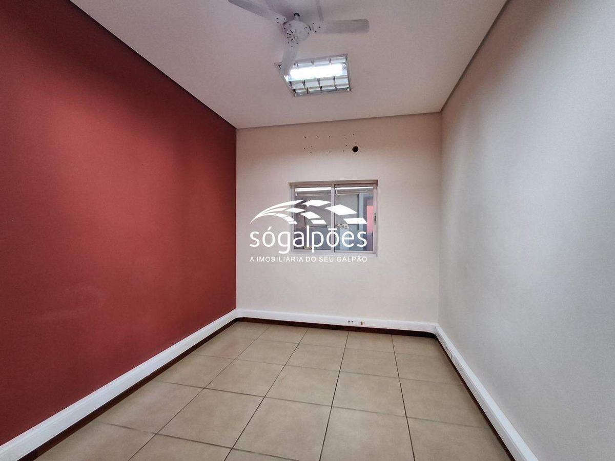 Galpão, Santo André