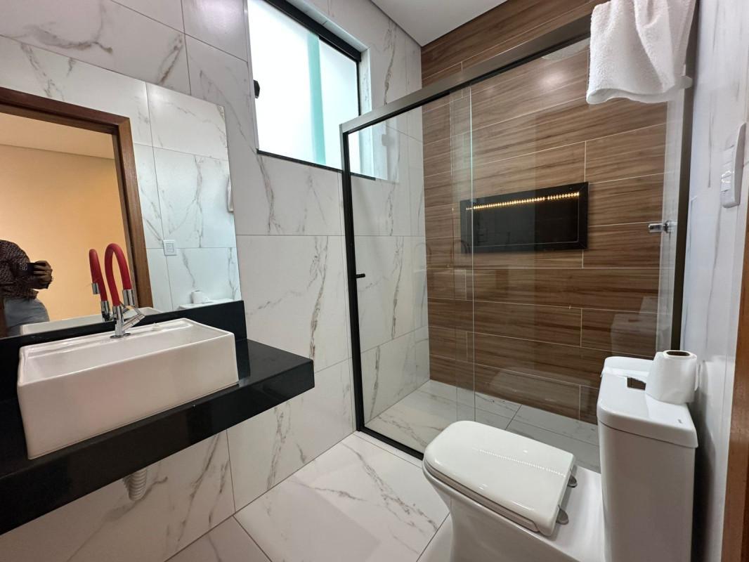 Casa, Espírito Santo, 3 Quartos, 4 Vagas, 1 Suíte