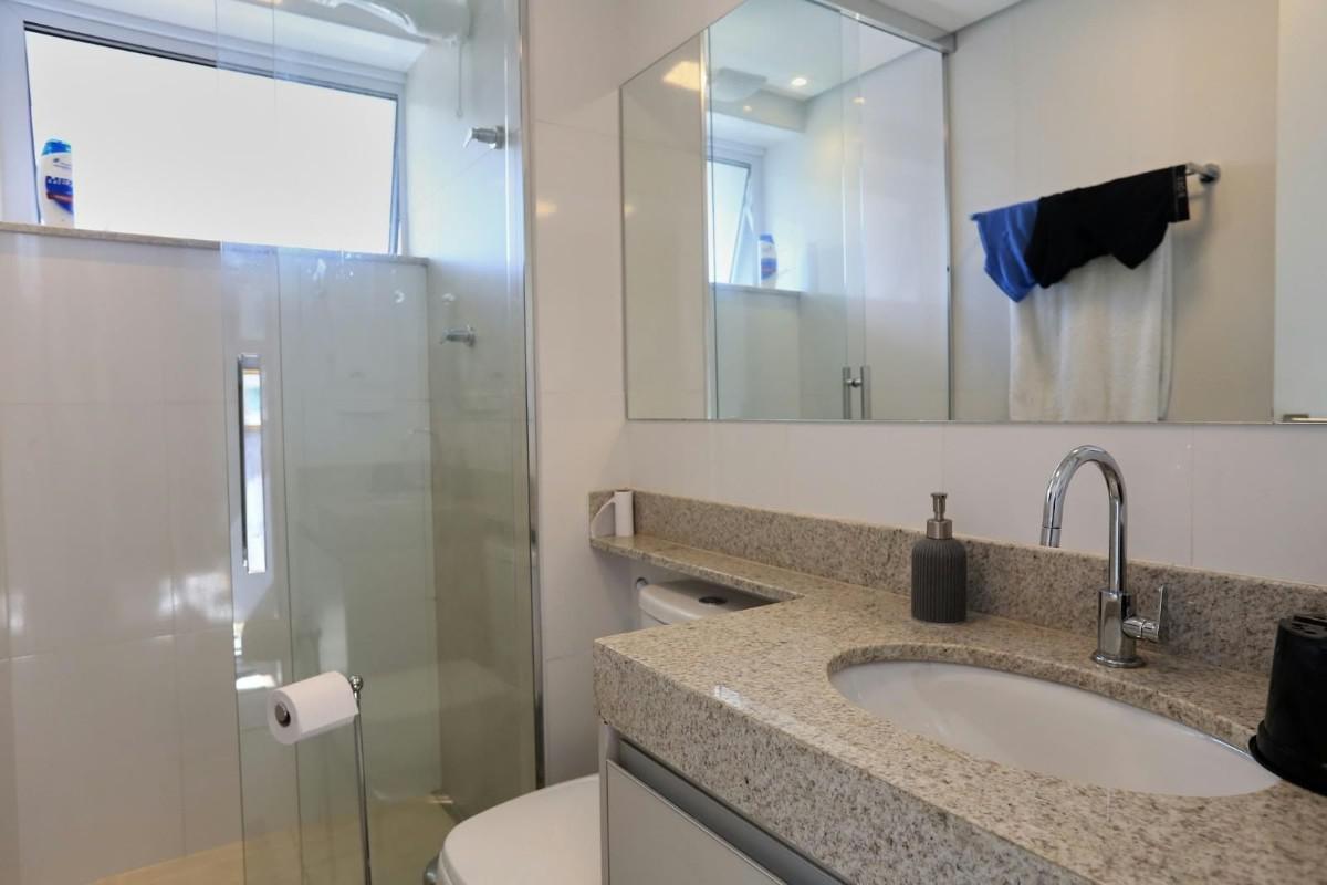 Apartamento, Lourdes, 2 Quartos, 2 Vagas, 2 Suítes