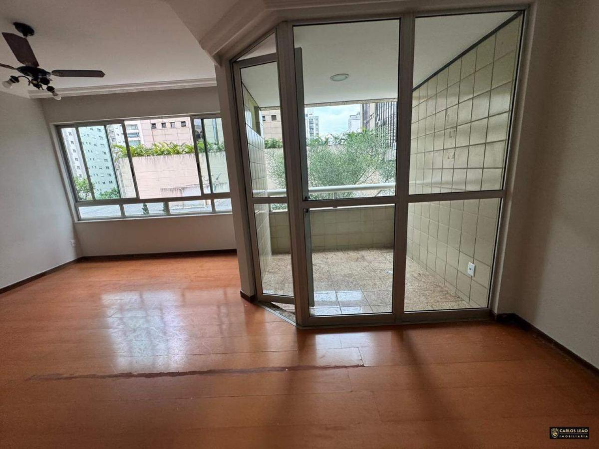 Apartamento, Savassi, 3 Quartos, 2 Vagas, 2 Suítes