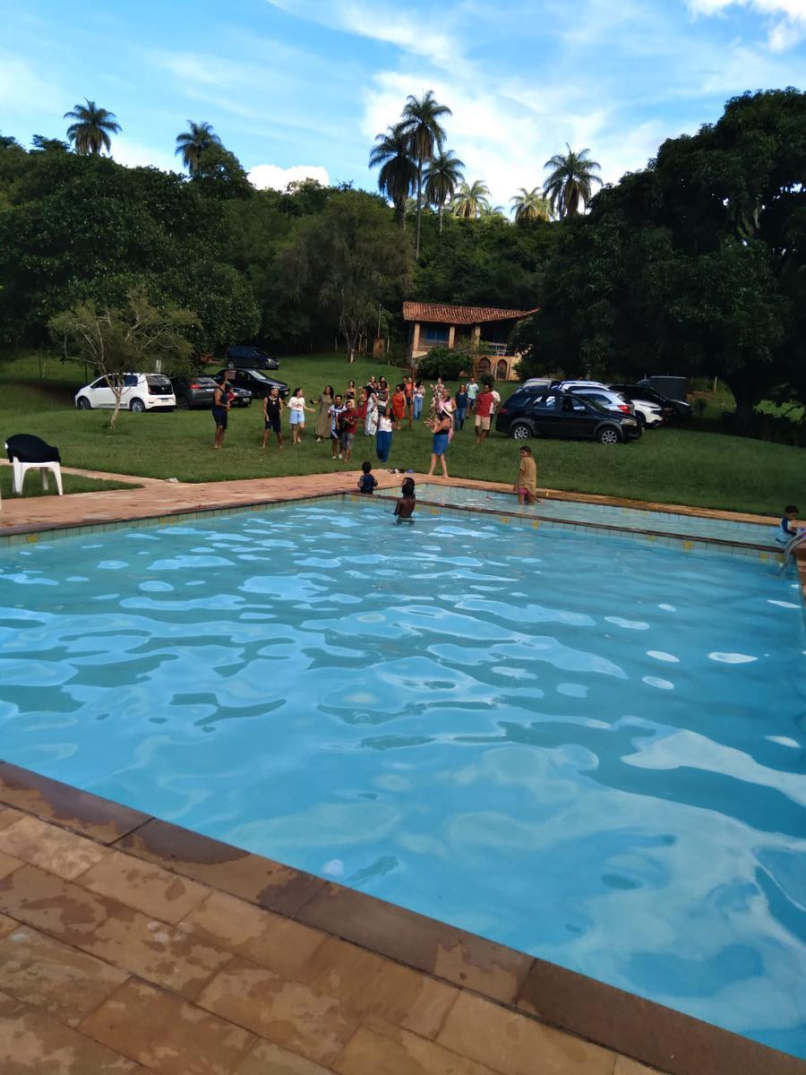 Fazenda, Ravena, 3 Quartos, 20 Vagas, 1 Suíte