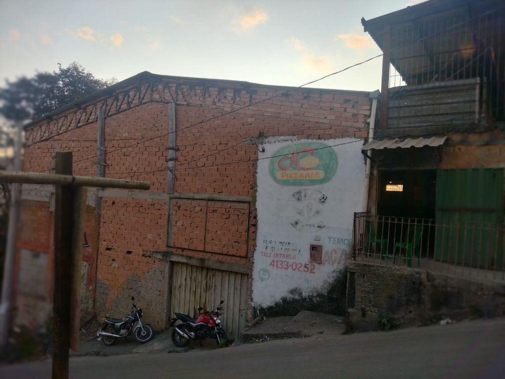 Galpão, Itacolomi, 0 Quarto, 0 Vaga