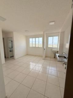 Apartamento, Jardim dos Comerciários, 2 Quartos, 1 Vaga, 1 Suíte