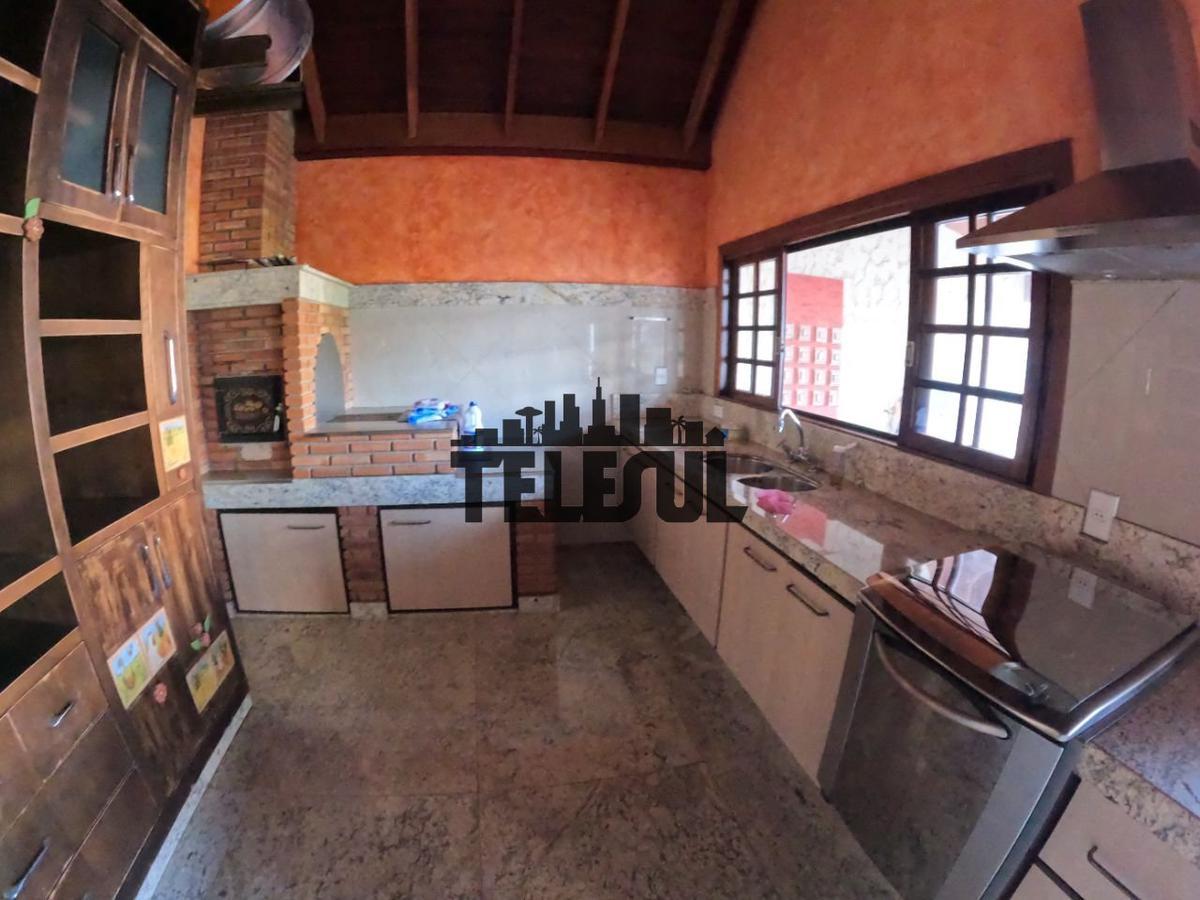 Casa, Vila Pinto, 3 Quartos, 6 Vagas, 1 Suíte