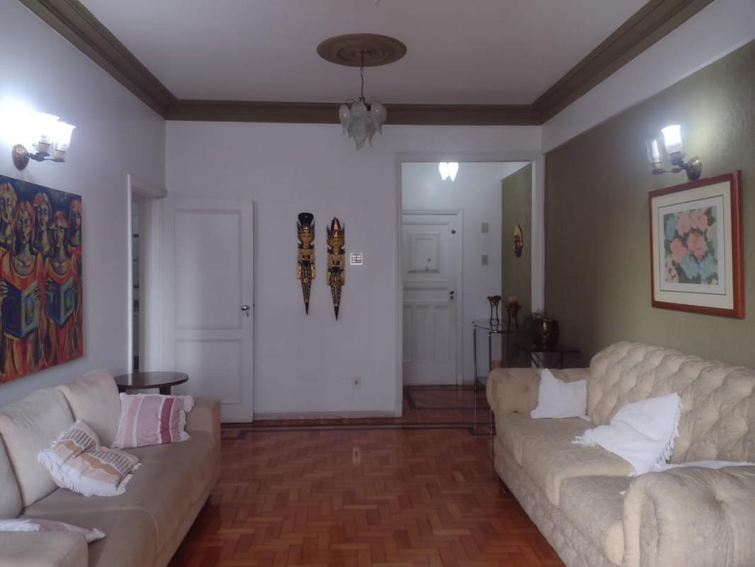 Apartamento, Lourdes, 3 Quartos, 0 Vaga, 1 Suíte