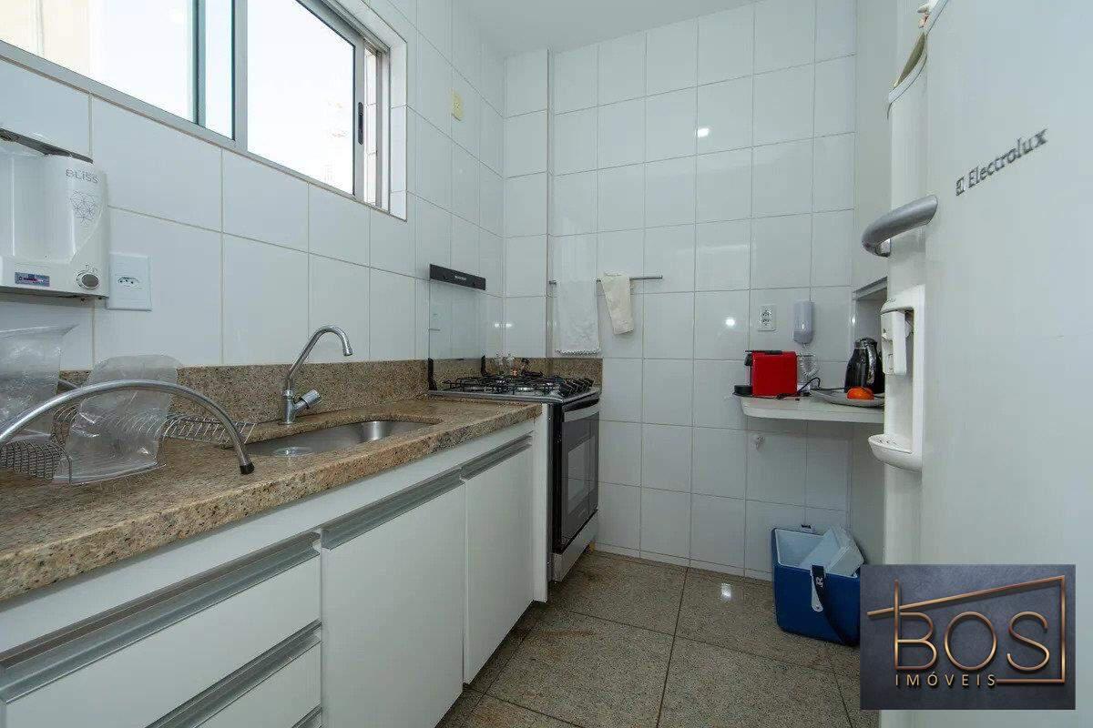 Apartamento, Lourdes, 2 Quartos, 2 Vagas, 1 Suíte