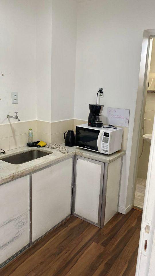 Sala, Santa Efigênia, 0 Quarto, 0 Vaga