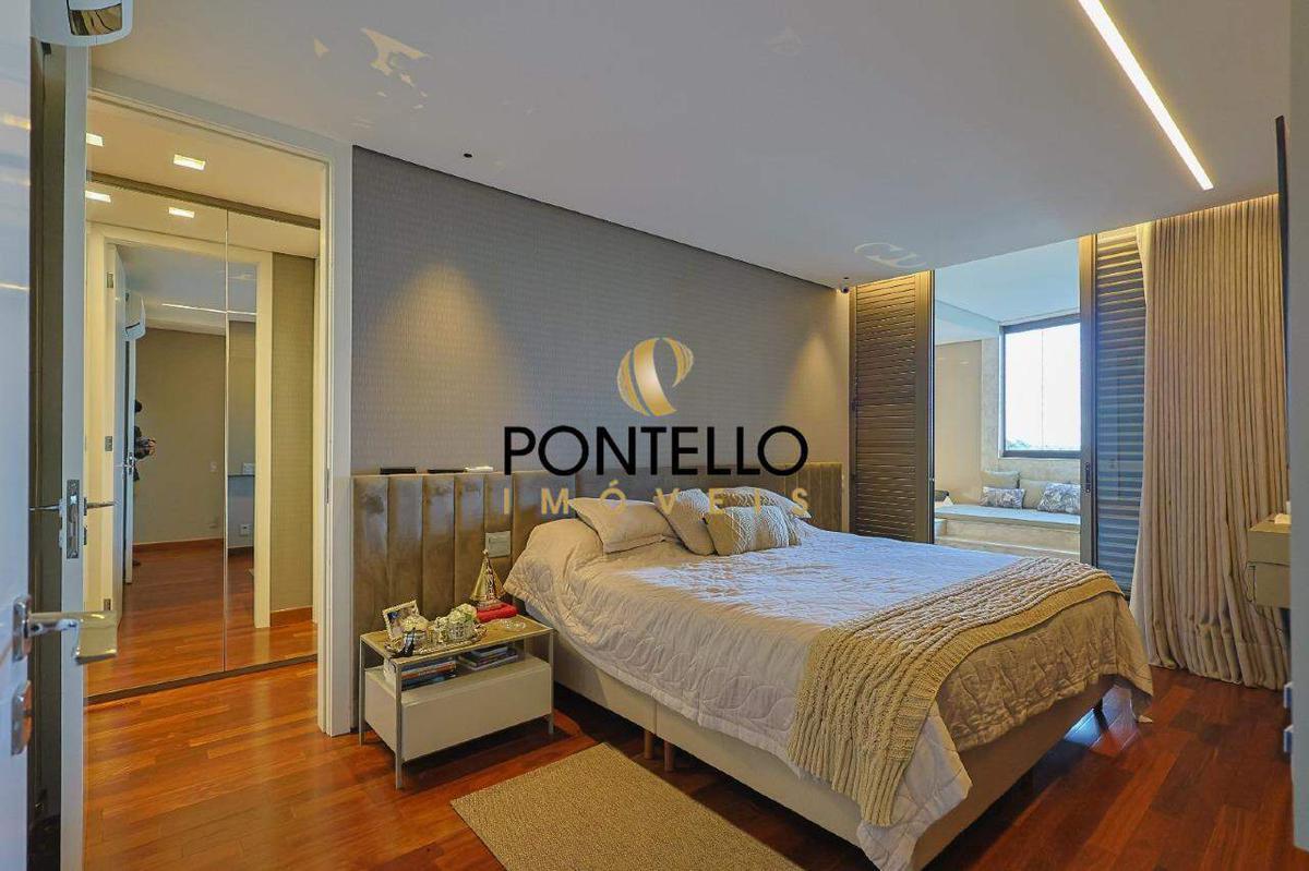 Apartamento, Vale do Sereno, 3 Quartos, 4 Vagas, 3 Suítes