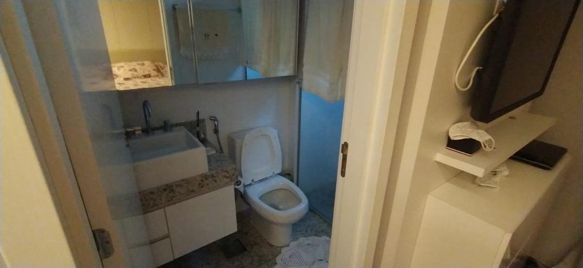Apartamento, Grajaú, 3 Quartos, 2 Vagas, 1 Suíte