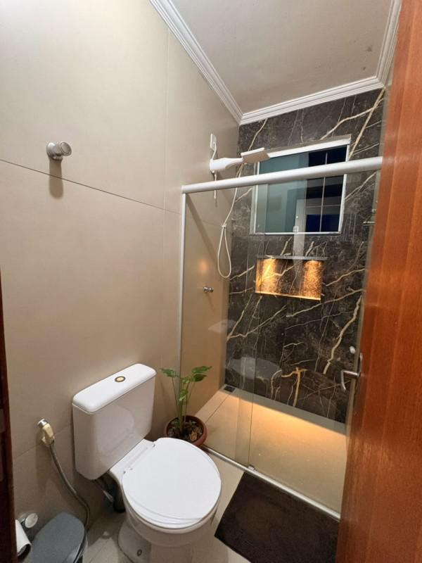 Casa, Jardim Imperial, 3 Quartos, 1 Vaga, 1 Suíte