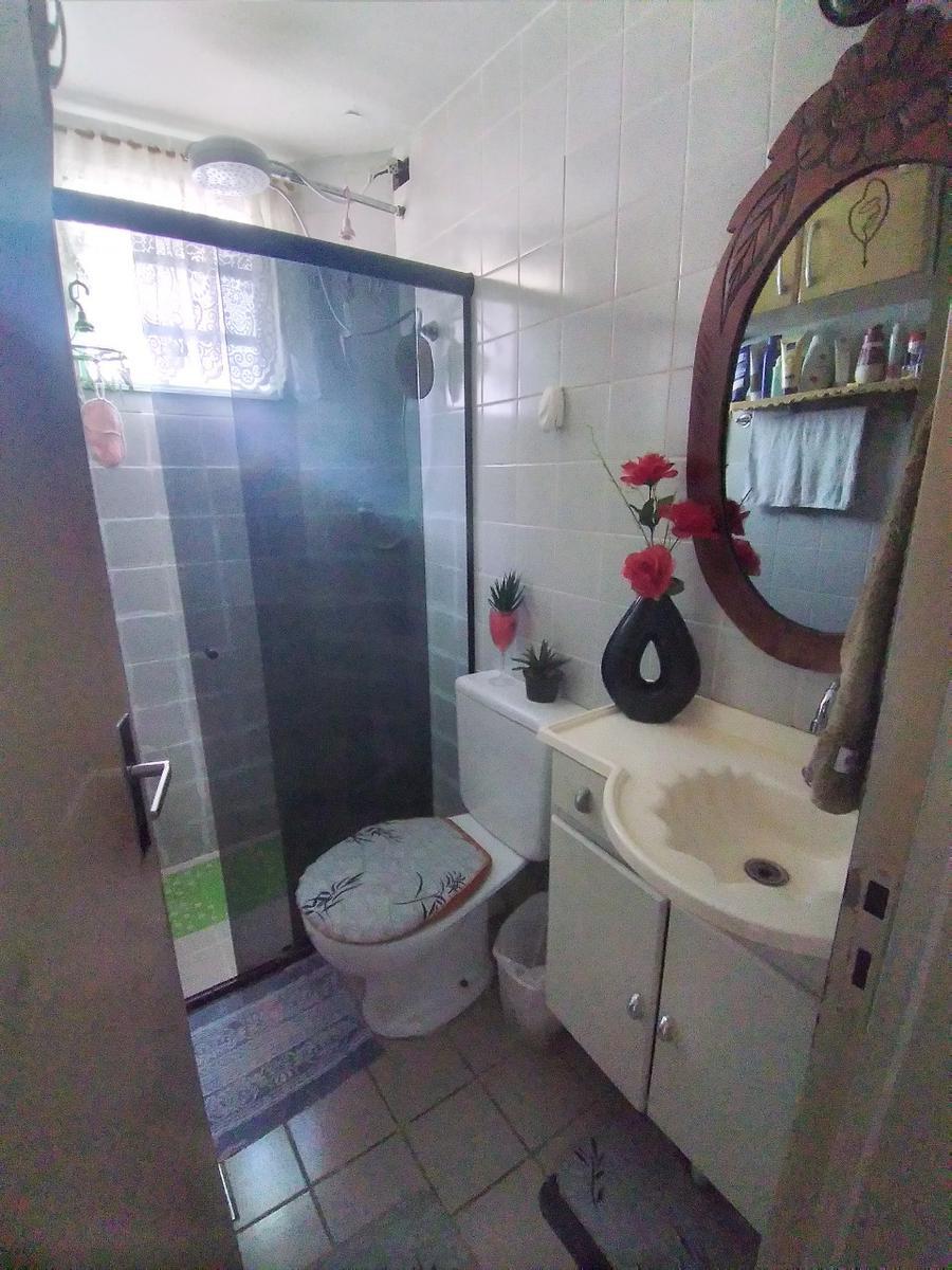 Apartamento, Jardim Montanhês, 3 Quartos, 1 Vaga