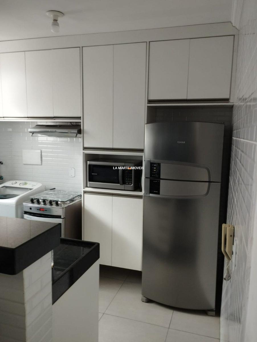 Apartamento, Santa Maria, 2 Quartos, 1 Vaga