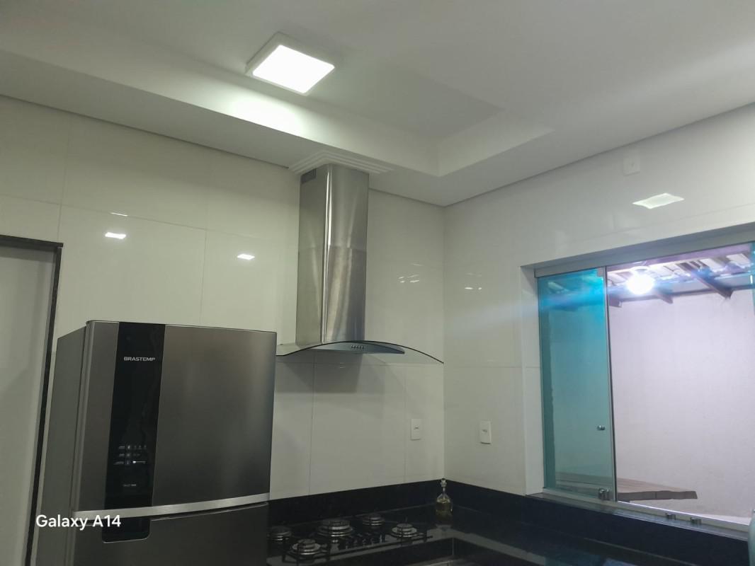 Casa, Jardim Guanabara, 3 Quartos, 4 Vagas, 1 Suíte