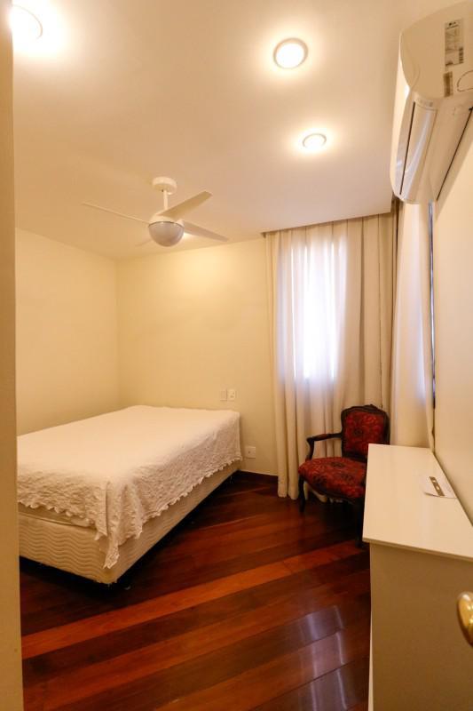 Cobertura, Serra, 6 Quartos, 5 Vagas, 2 Suítes