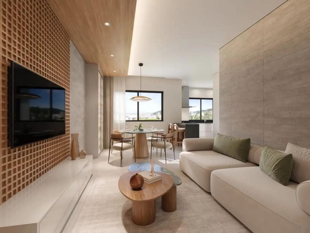 Cobertura, Santo Antônio, 2 Quartos, 2 Vagas, 2 Suítes