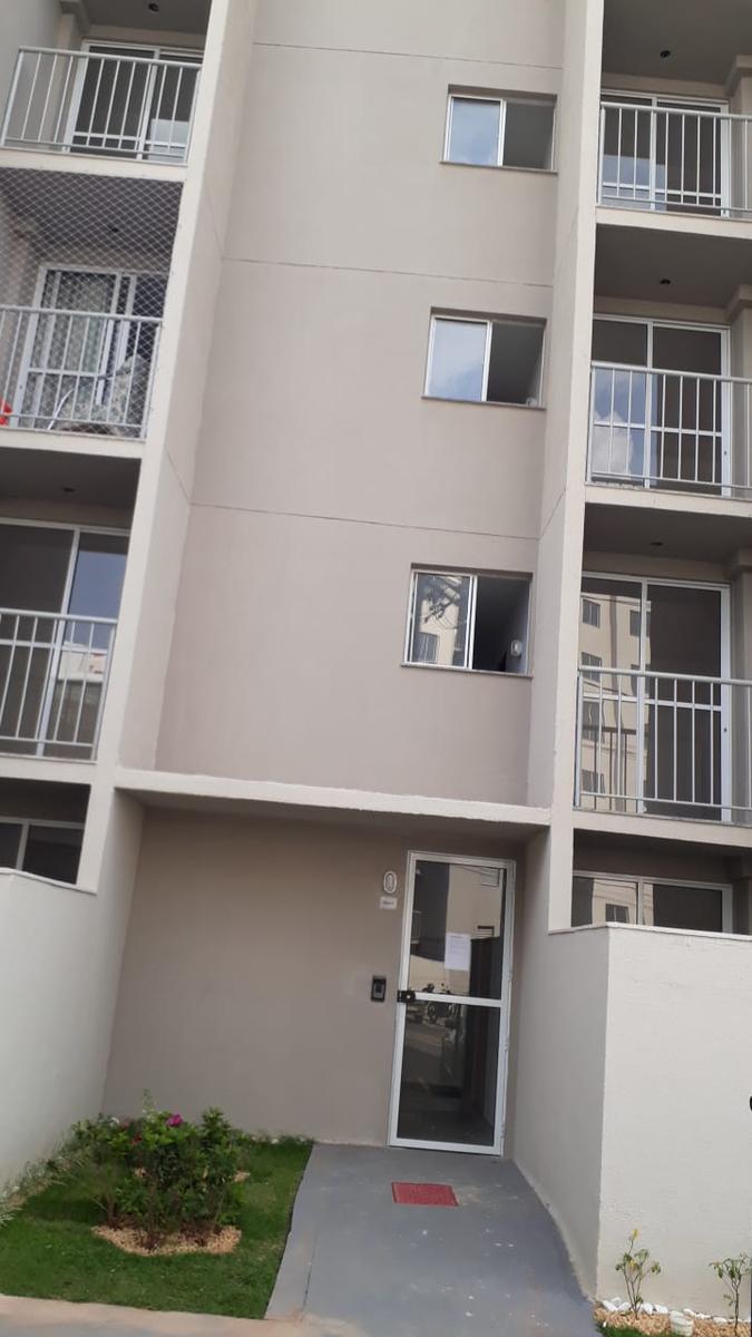 Apartamento, Palmares, 2 Quartos, 1 Vaga