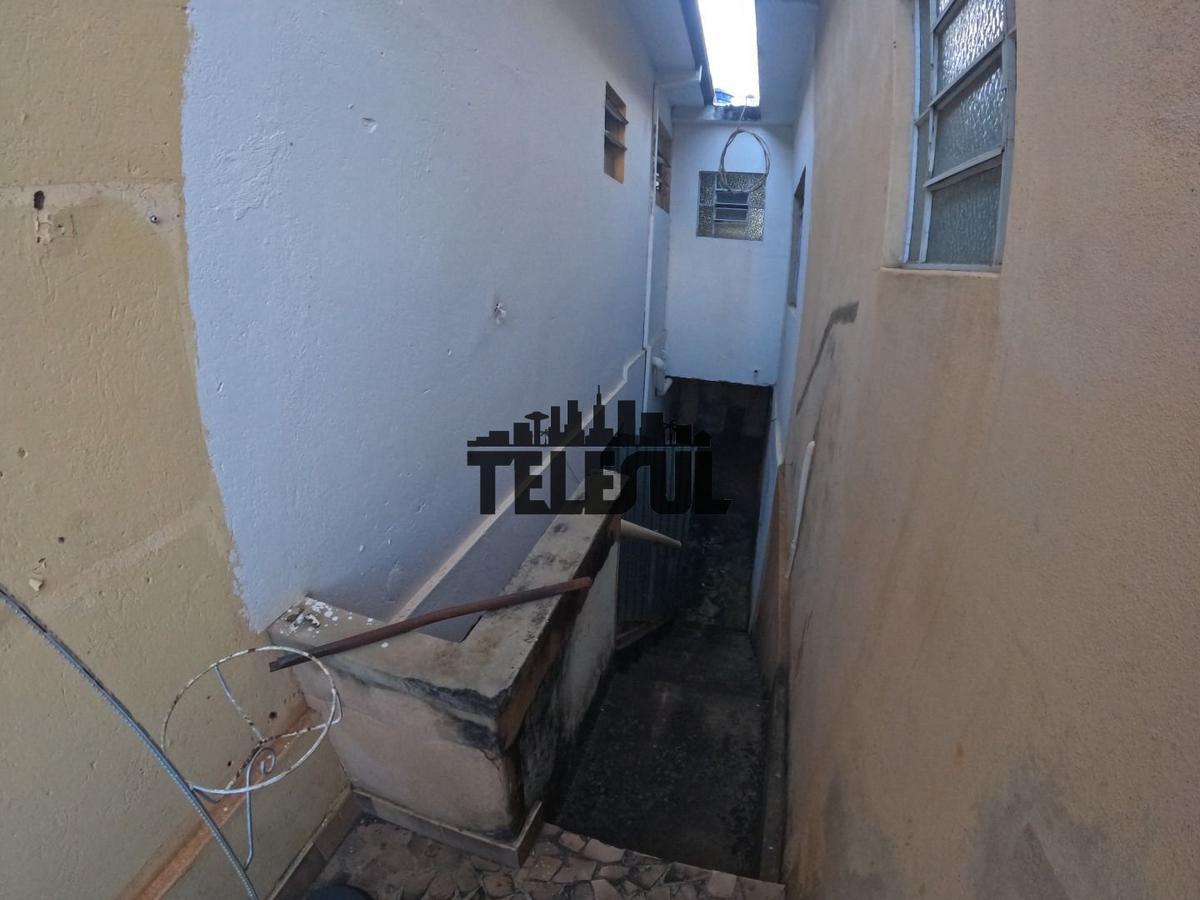 Casa, Centro, 3 Quartos, 0 Vaga