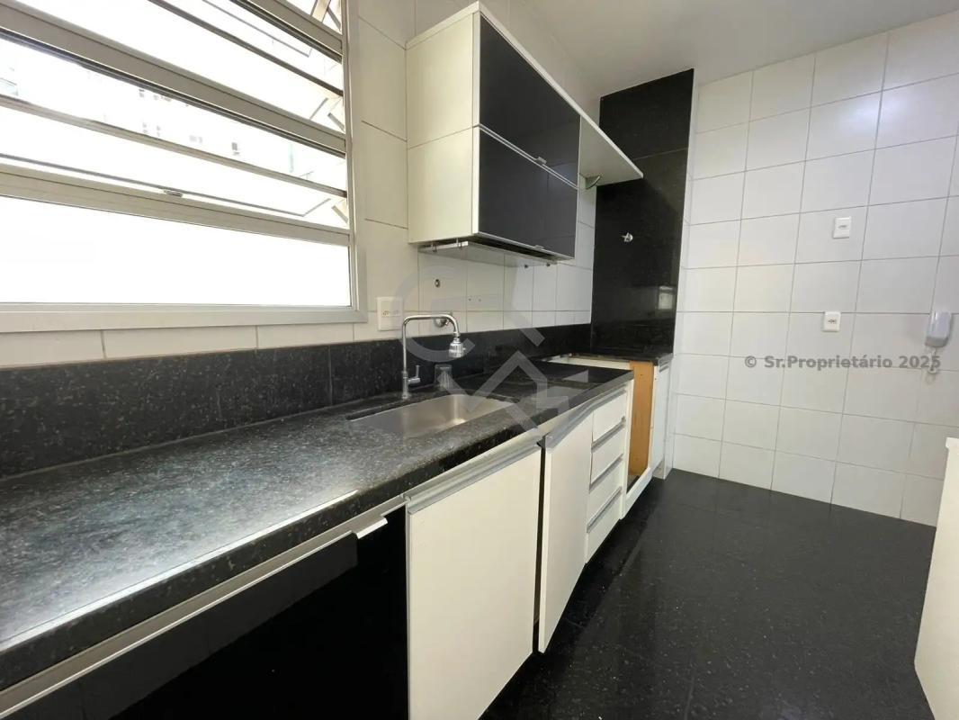Apartamento, Santo Agostinho, 4 Quartos, 3 Vagas, 1 Suíte
