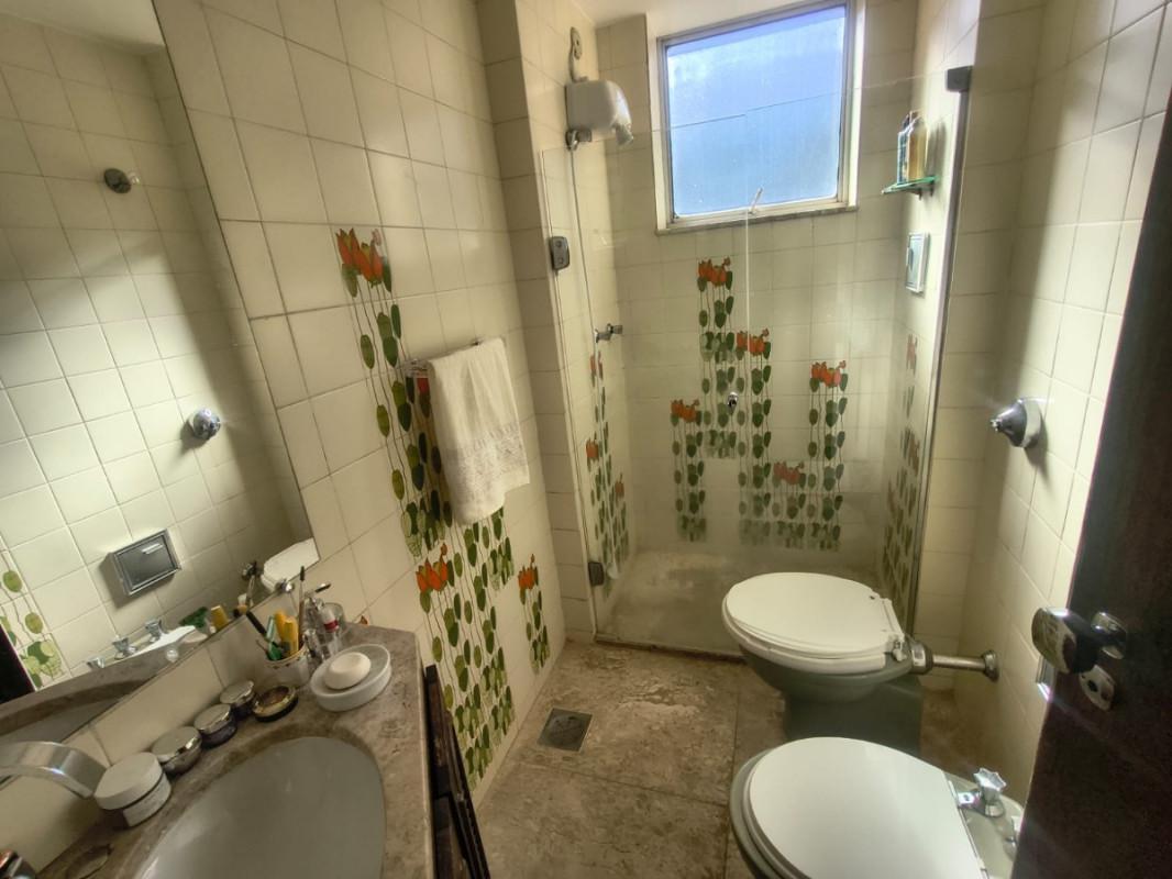 Apartamento, Vila Paris, 3 Quartos, 2 Vagas, 1 Suíte