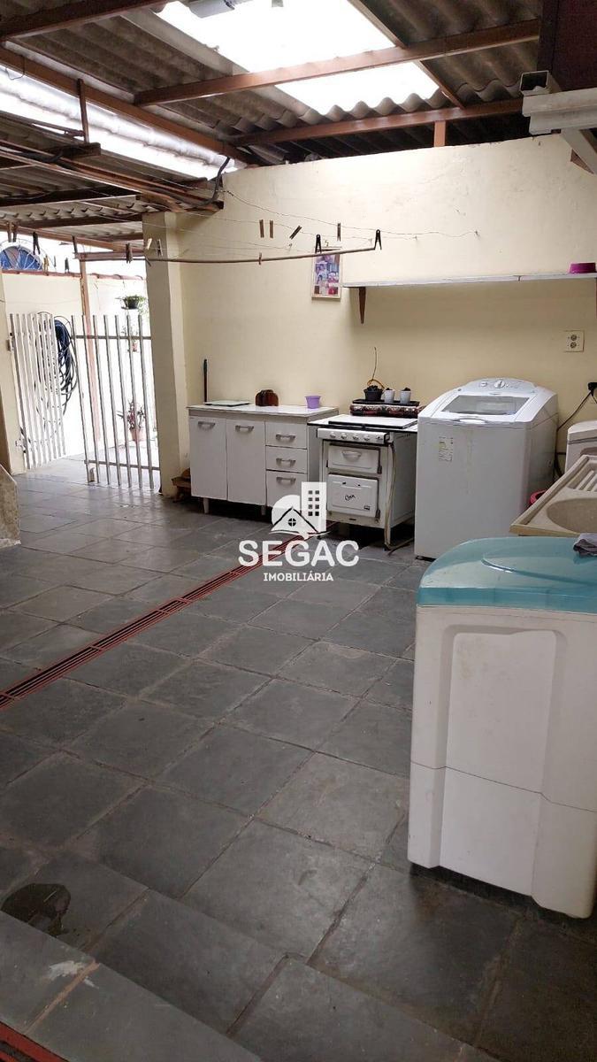 Casa, Eldorado, 5 Quartos, 2 Vagas