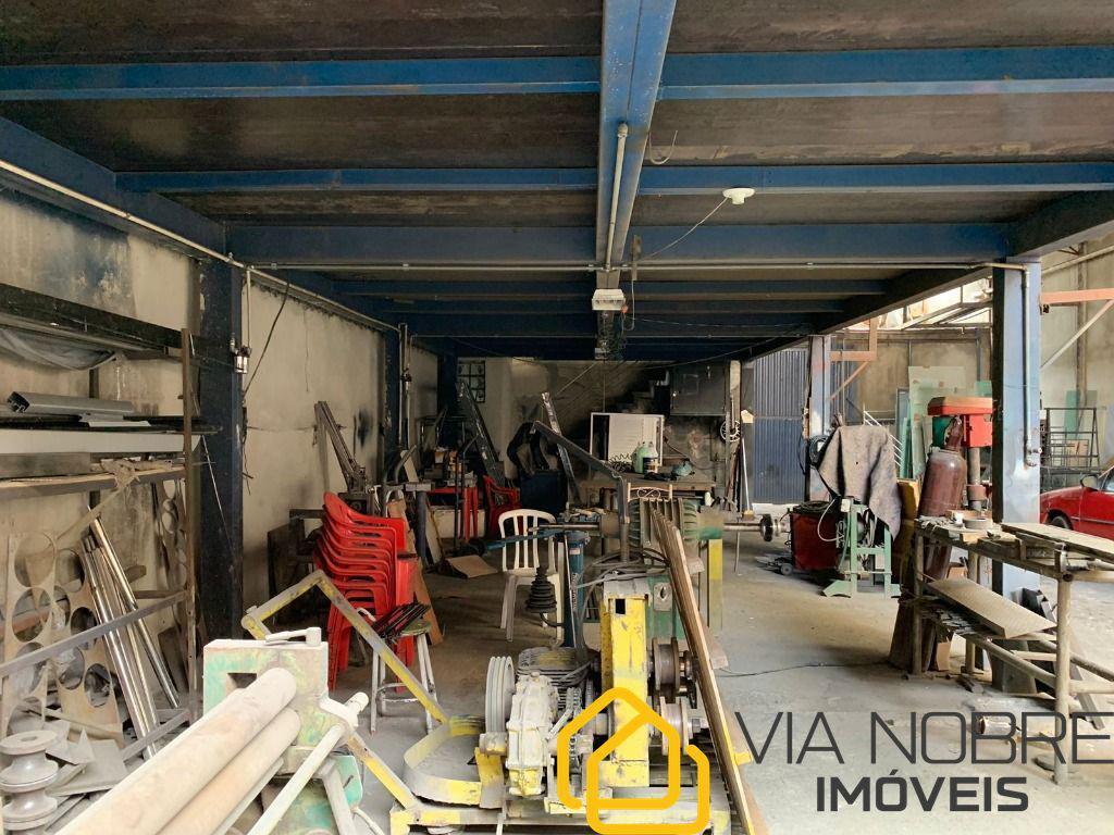 Galpão, Jardim Industrial, 1 Vaga