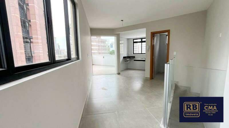 Cobertura, Funcionários, 1 Quarto, 2 Vagas, 1 Suíte