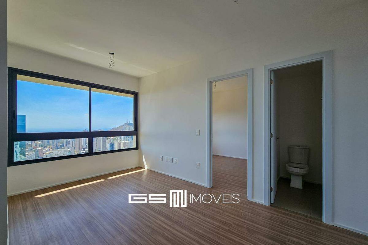 Apartamento, Vila da Serra, 1 Quarto, 1 Vaga, 1 Suíte