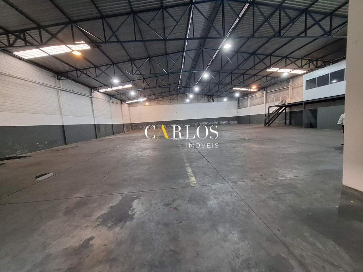 Galpão, Do Comércio, 4 Vagas