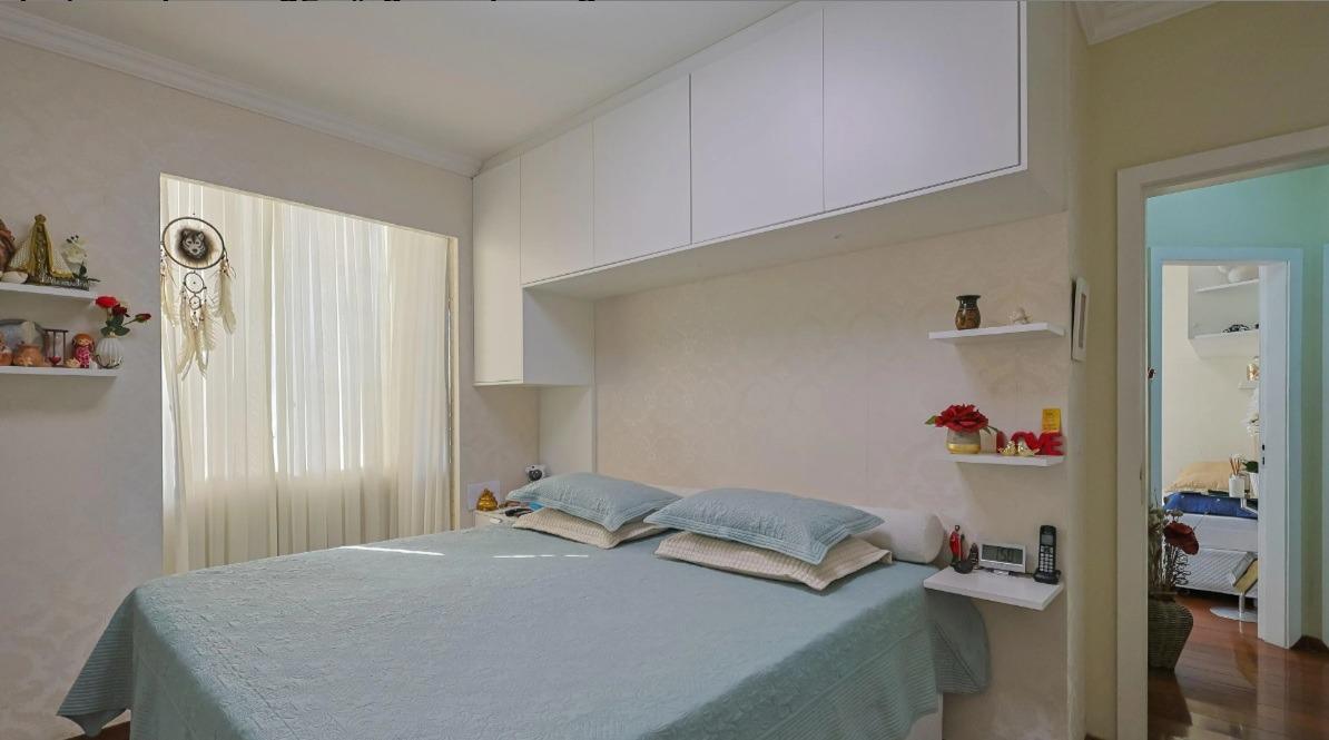 Apartamento, Silveira, 3 Quartos, 2 Vagas, 1 Suíte