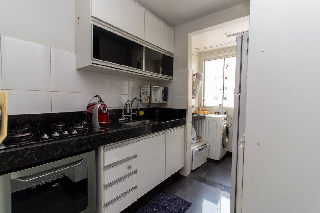 Apartamento, Ouro Preto, 3 Quartos, 2 Vagas, 1 Suíte