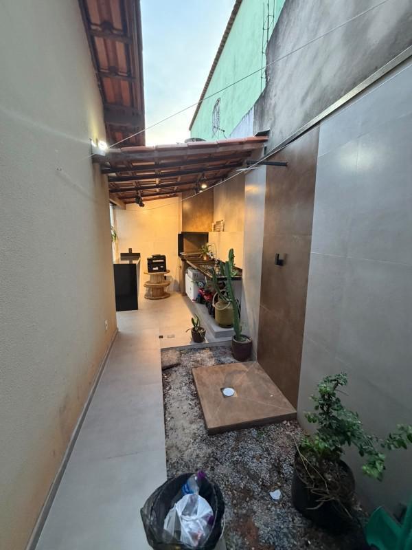 Casa, Duquesa II (são Benedito), 2 Quartos, 3 Vagas